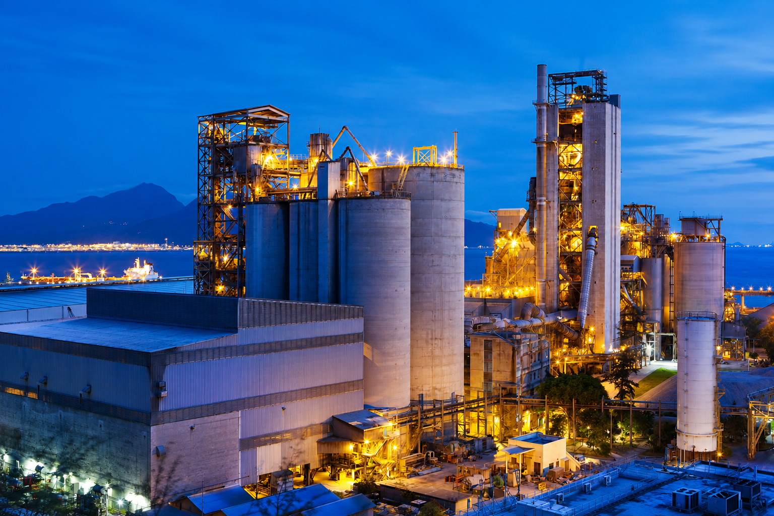 Cement Plant