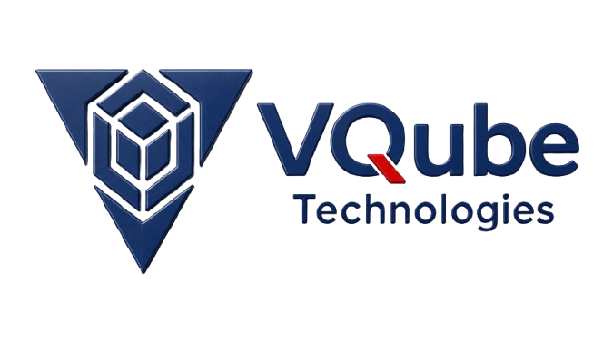 VQube Technologies Logo