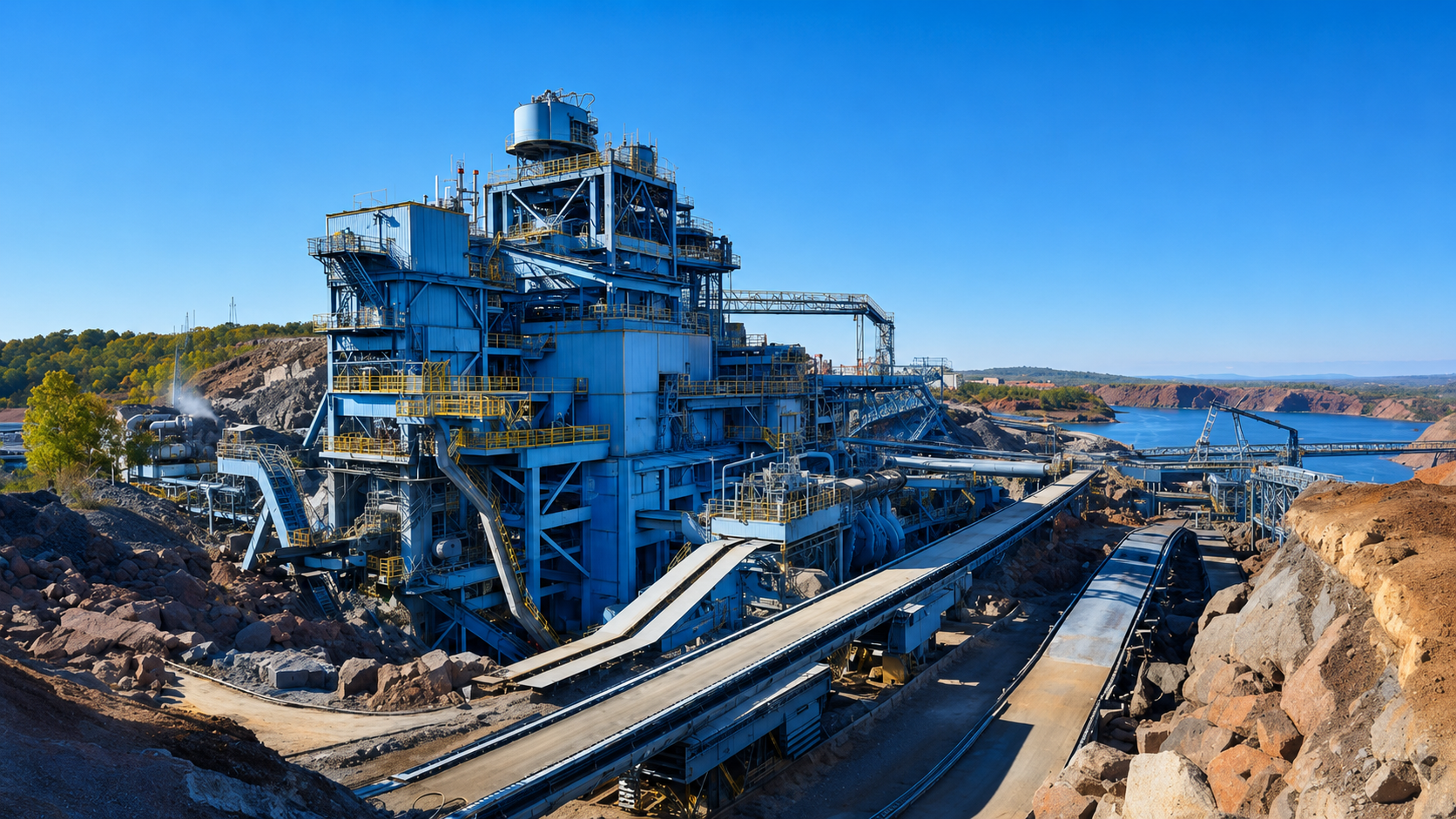 Mining