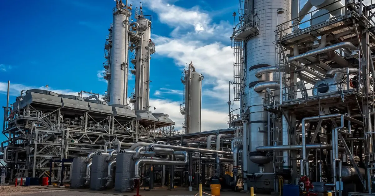 Oil & Gas